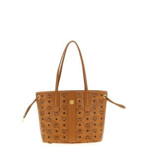 Mcm Women 'Liz' Small Reversible Shopping Bag